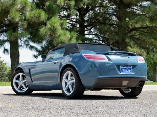 Saturn Sky 2008 photo 3