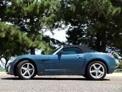 Saturn Sky 2008 photo 5