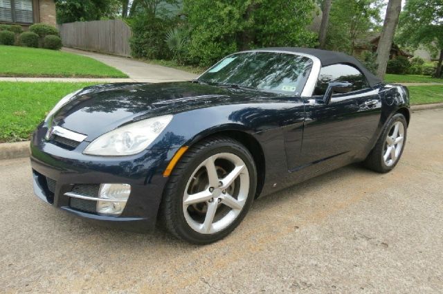 Saturn Sky 2008 photo 26