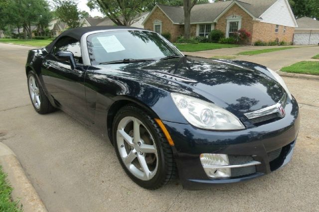 Saturn Sky 2008 photo 8