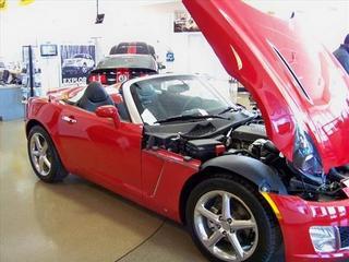 Saturn Sky TSi Other