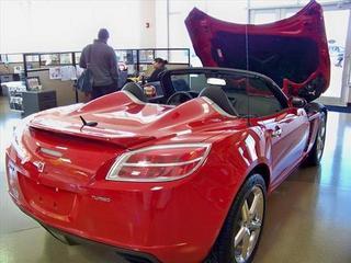 Saturn Sky 2008 photo 4