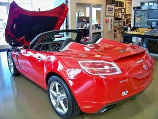 Saturn Sky 2008 photo 5