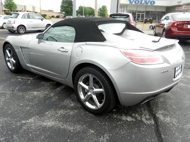 Saturn Sky 2008 photo 2