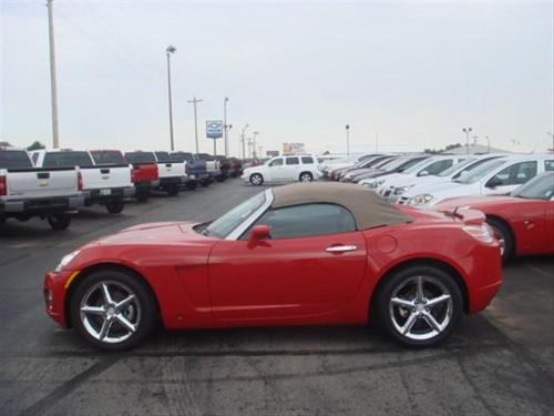 Saturn Sky 2008 photo 1