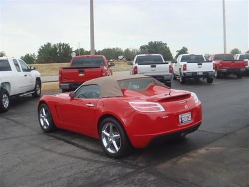 Saturn Sky 2008 photo 2