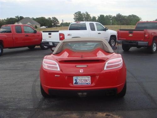 Saturn Sky 2008 photo 3