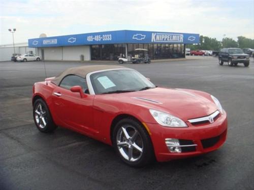 Saturn Sky 2008 photo 5