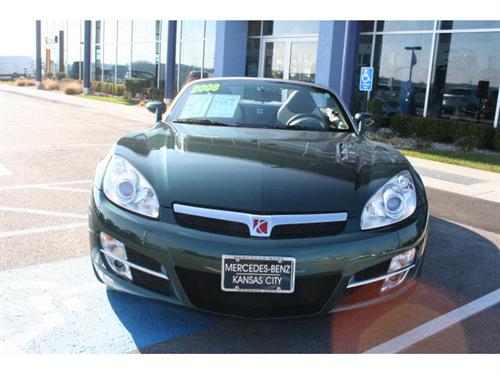 Saturn Sky 2008 photo 1