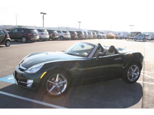 Saturn Sky 2008 photo 2