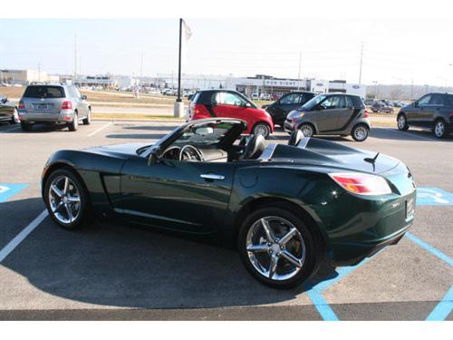 Saturn Sky 2008 photo 3