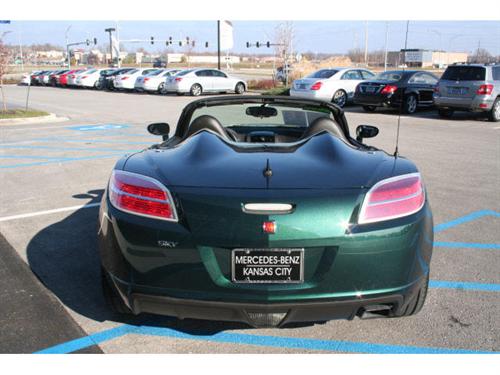 Saturn Sky 2008 photo 4