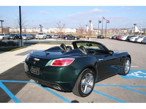 Saturn Sky 2008 photo 5