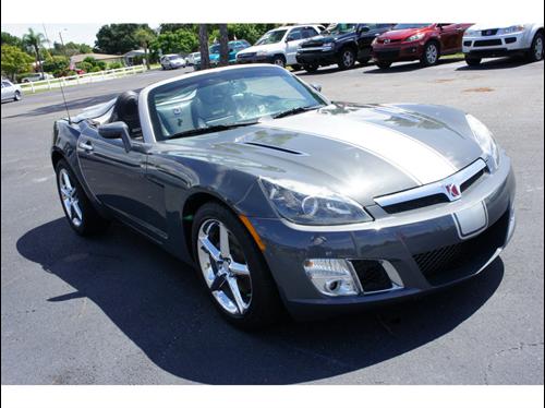 Saturn Sky 2008 photo 1