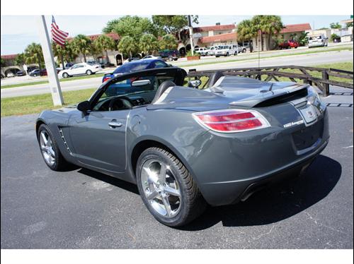 Saturn Sky 2008 photo 4