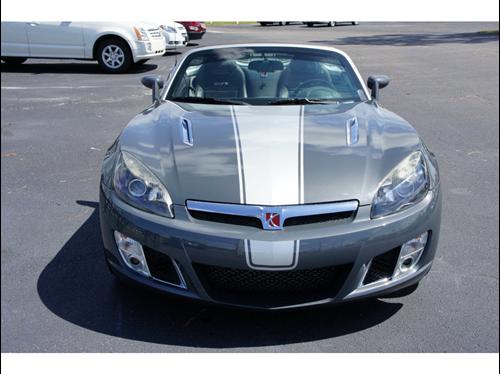 Saturn Sky 2008 photo 5