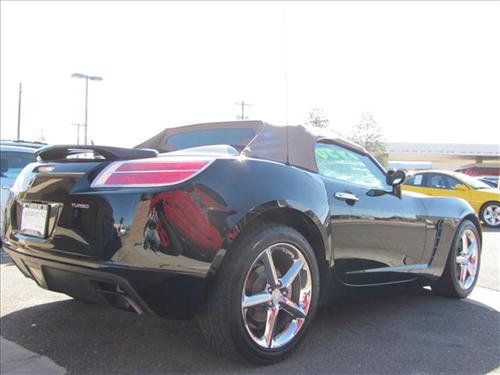 Saturn Sky 2008 photo 1