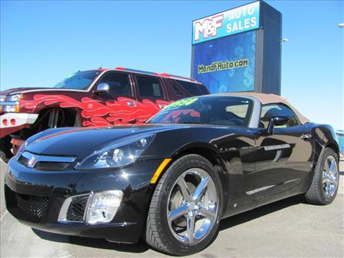 Saturn Sky 2008 photo 2