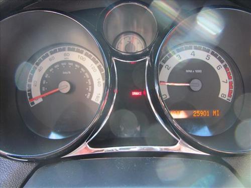 Saturn Sky 2008 photo 5