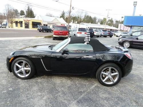 Saturn Sky 2008 photo 1