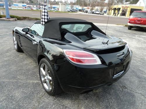 Saturn Sky 2008 photo 2