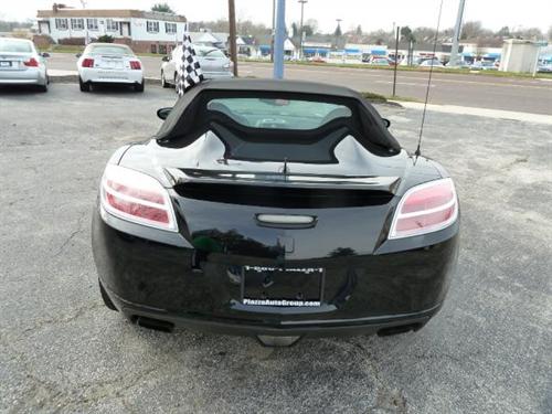 Saturn Sky 2008 photo 3