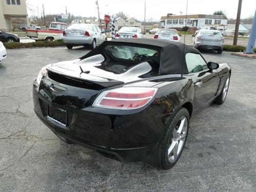 Saturn Sky 2008 photo 4