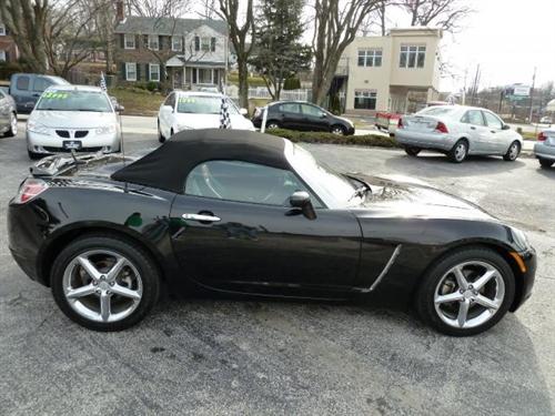 Saturn Sky 2008 photo 5