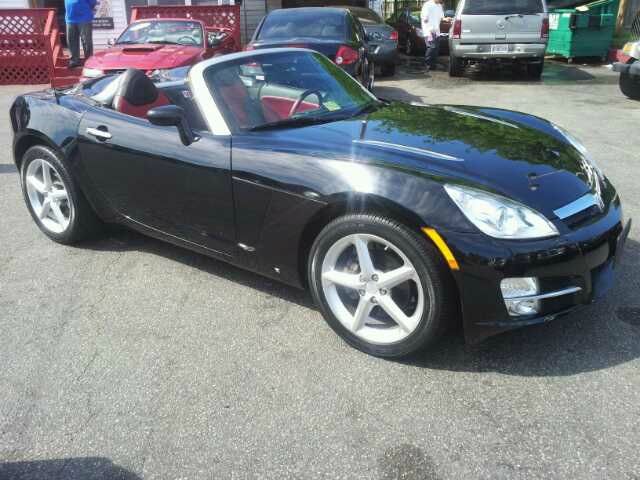 Saturn Sky 2008 photo 2