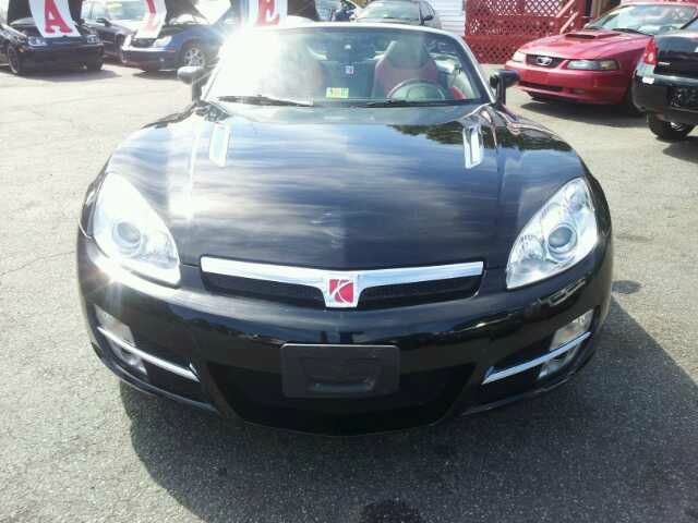 Saturn Sky 2008 photo 5