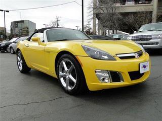 Saturn Sky TSi Other