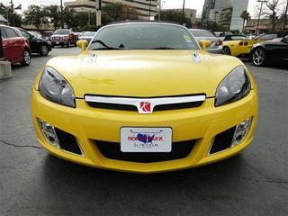 Saturn Sky 2008 photo 4