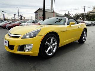 Saturn Sky 2008 photo 5