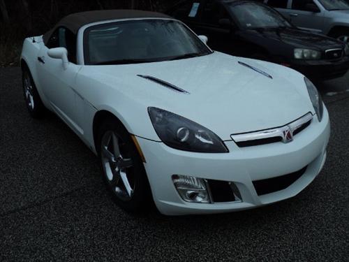 Saturn Sky 2008 photo 1