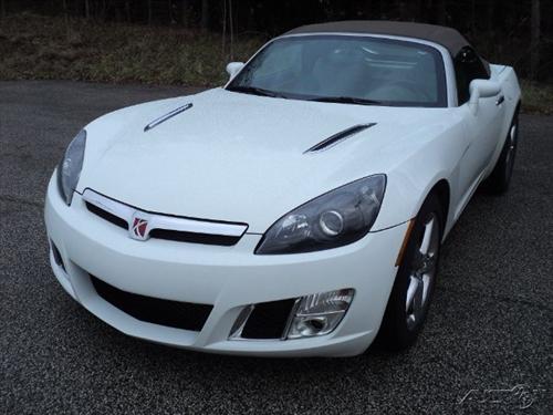 Saturn Sky 2008 photo 2