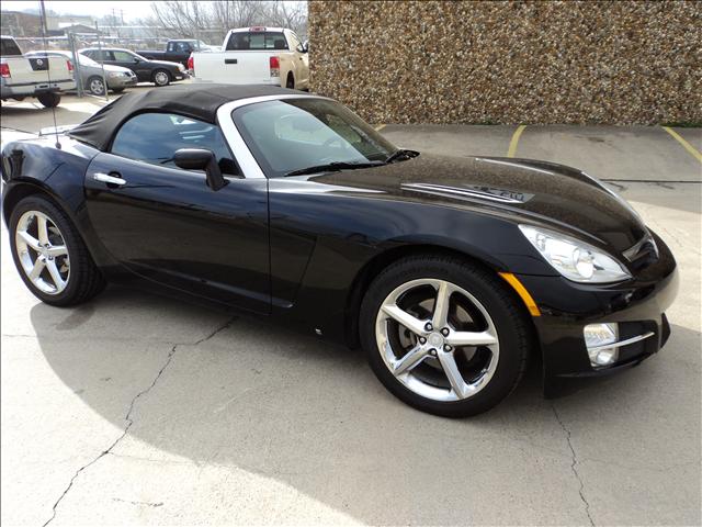 Saturn Sky 2008 photo 4