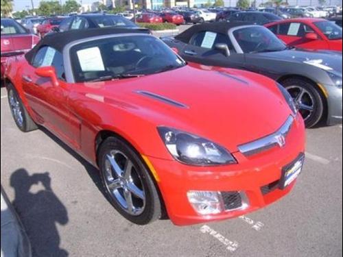 Saturn Sky TSi Other