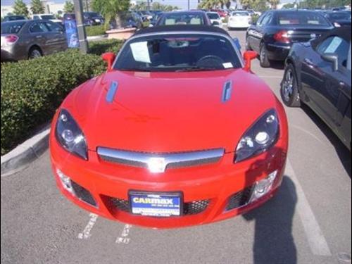 Saturn Sky 2008 photo 1