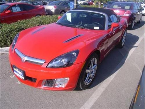 Saturn Sky 2008 photo 2