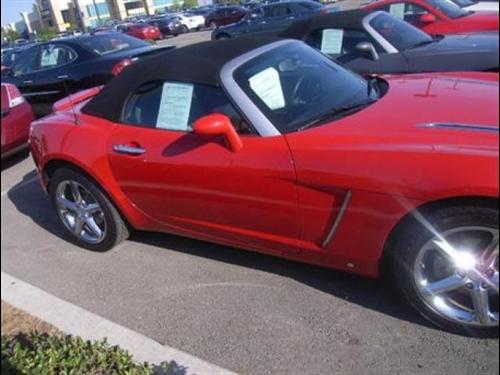 Saturn Sky 2008 photo 3