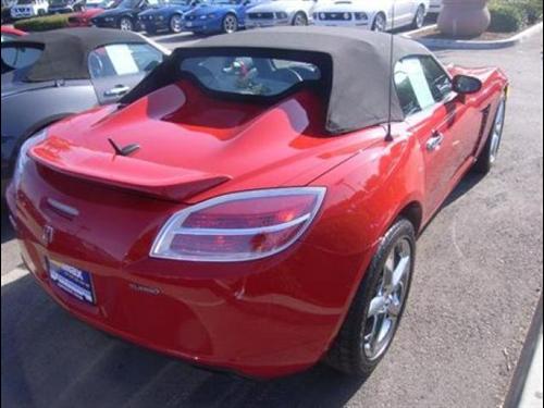 Saturn Sky 2008 photo 4