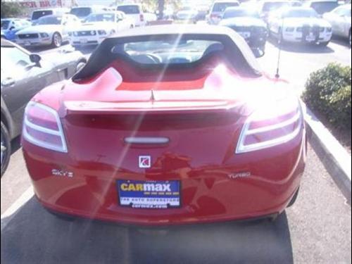 Saturn Sky 2008 photo 5