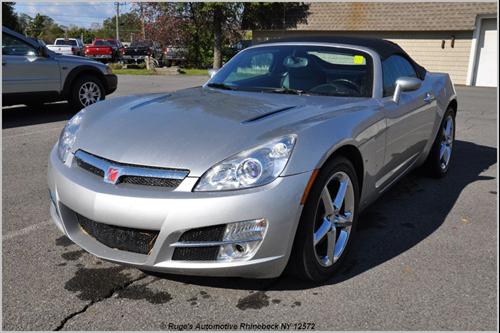 Saturn Sky 2008 photo 3