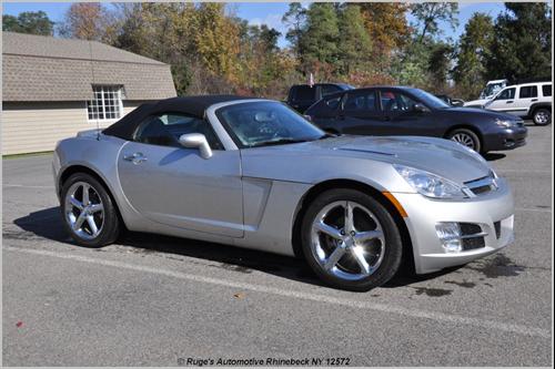 Saturn Sky 2008 photo 5