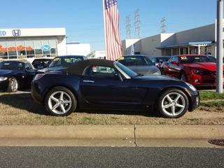 Saturn Sky 2008 photo 4