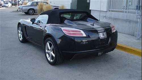 Saturn Sky Unknown Other