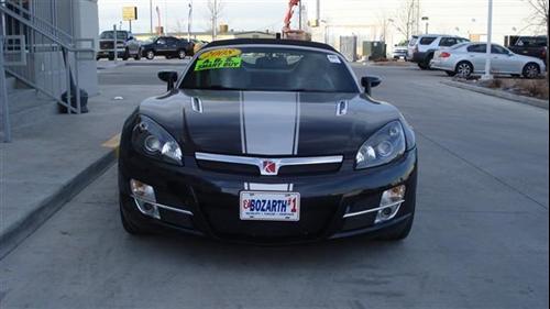 Saturn Sky 2008 photo 1