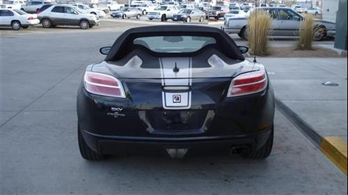 Saturn Sky 2008 photo 3