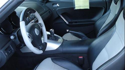 Saturn Sky 2008 photo 4