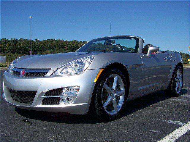 Saturn Sky Unknown Convertible